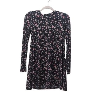 chinese dress ladies BCBGMAXAZRIA Payten Long-Sleeve Lace-Insert Shift Dress  Runway Catalog